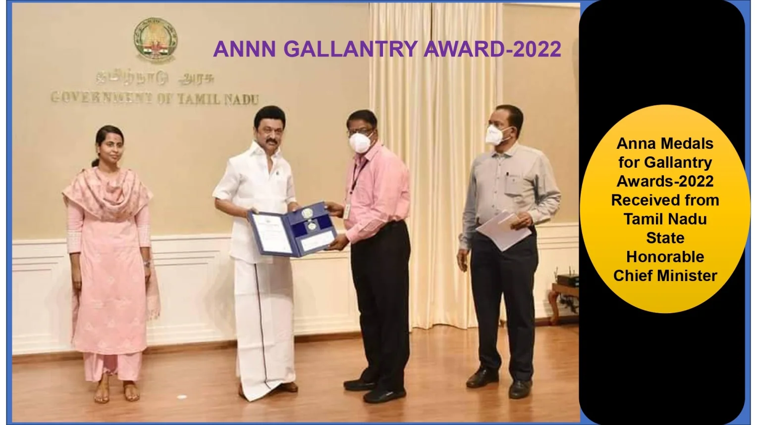 Awards & Recognition
